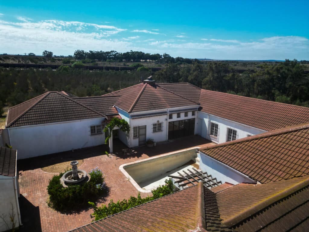 Urgent Sale: ± 5.1Ha Lifestyle Small Holding Eenzaamheid, Western Cape (Termination of joint ownership)
