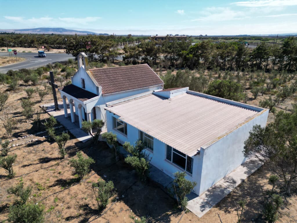 Urgent Sale: ± 5.1Ha Lifestyle Small Holding Eenzaamheid, Western Cape (Termination of joint ownership)