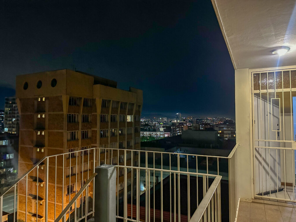 1-Bedroom Apartment in Arcadia, Pretoria, Gauteng – Insolvent Estate