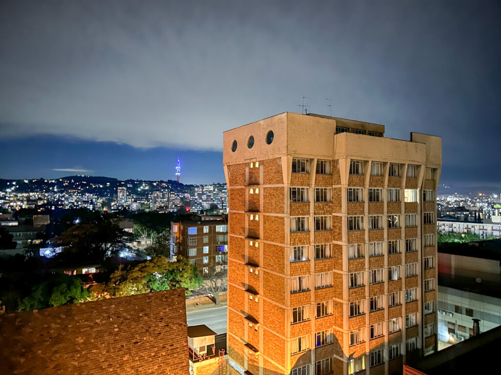 1-Bedroom Apartment in Arcadia, Pretoria, Gauteng – Insolvent Estate