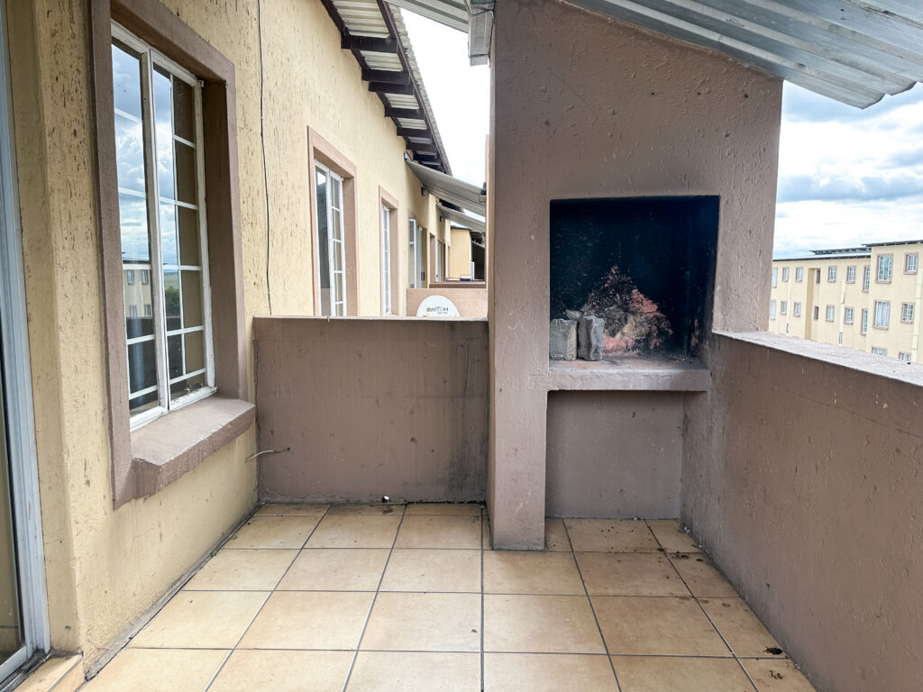 2-Bedroom Unit, SS Leopard Tree Place, Evander, Mpumalanga - 