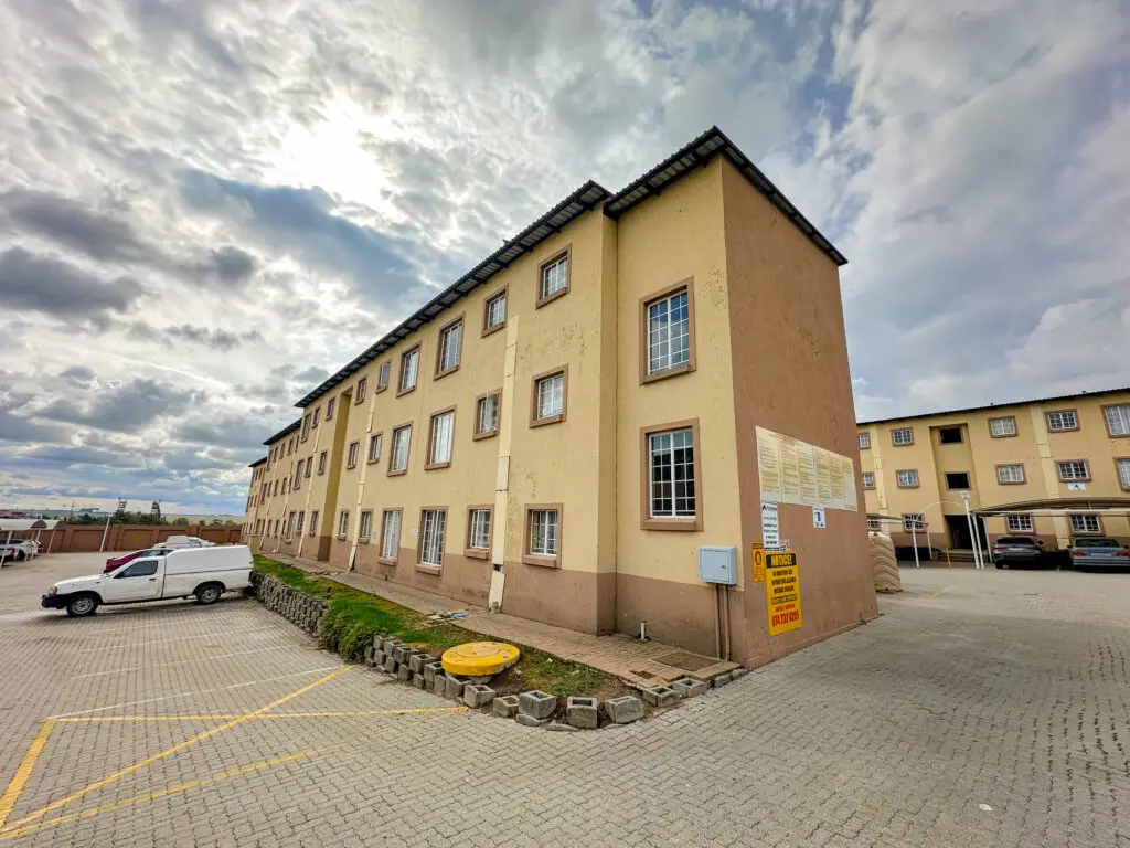 2-Bedroom Unit, SS Leopard Tree Place, Evander, Mpumalanga - 