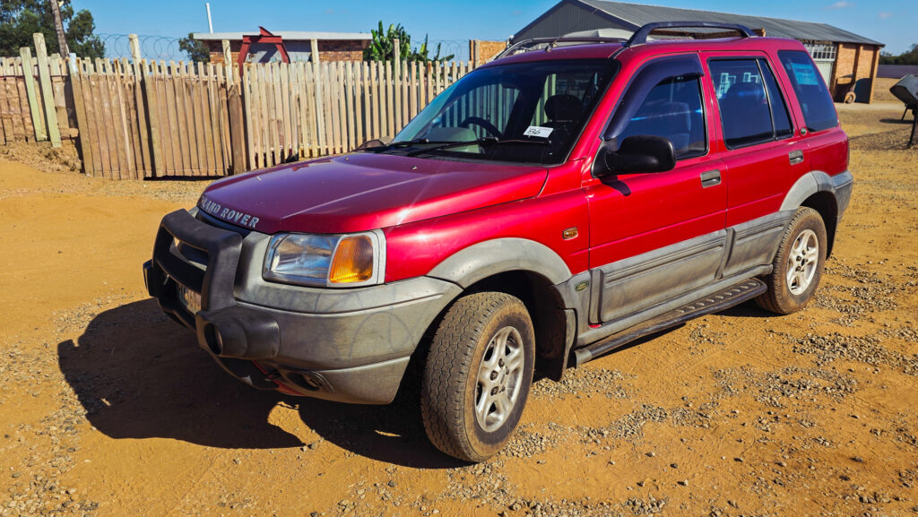 BSL & Bidders Choice Auction: Vehicles, Spares & Salvage