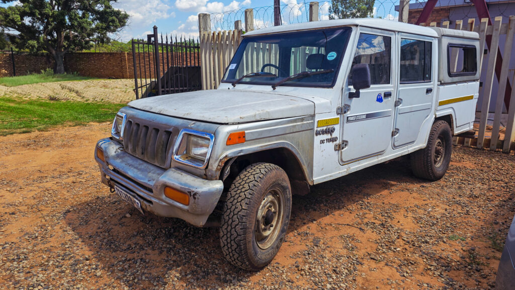 BSL & Bidders Choice Auction: Vehicles, Spares & Salvage
