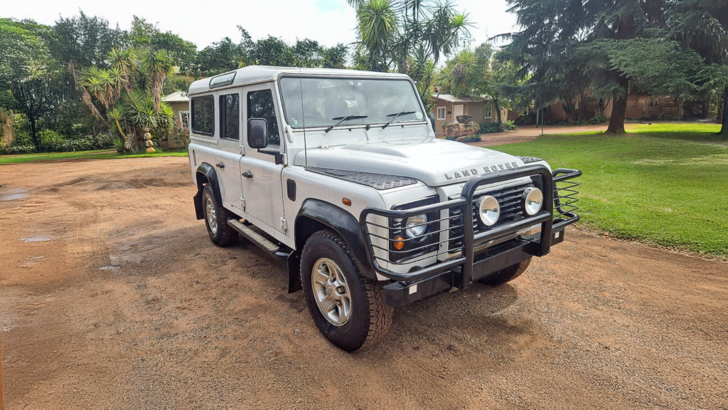 Deceased Estates Online Auction - Trucks, LDV's & Plant