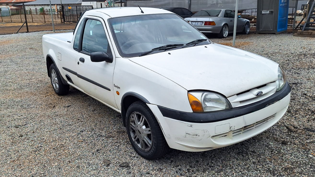 Deceased Estates Online Auction - Trucks, LDV's & Plant