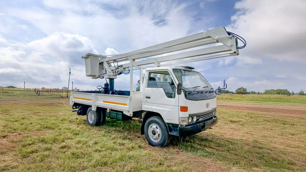 Deceased Estates Online Auction - Trucks, LDV's & Plant