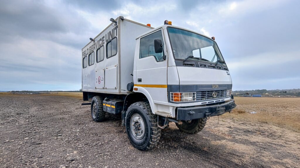 Deceased Estates Online Auction - Trucks, LDV's & Plant