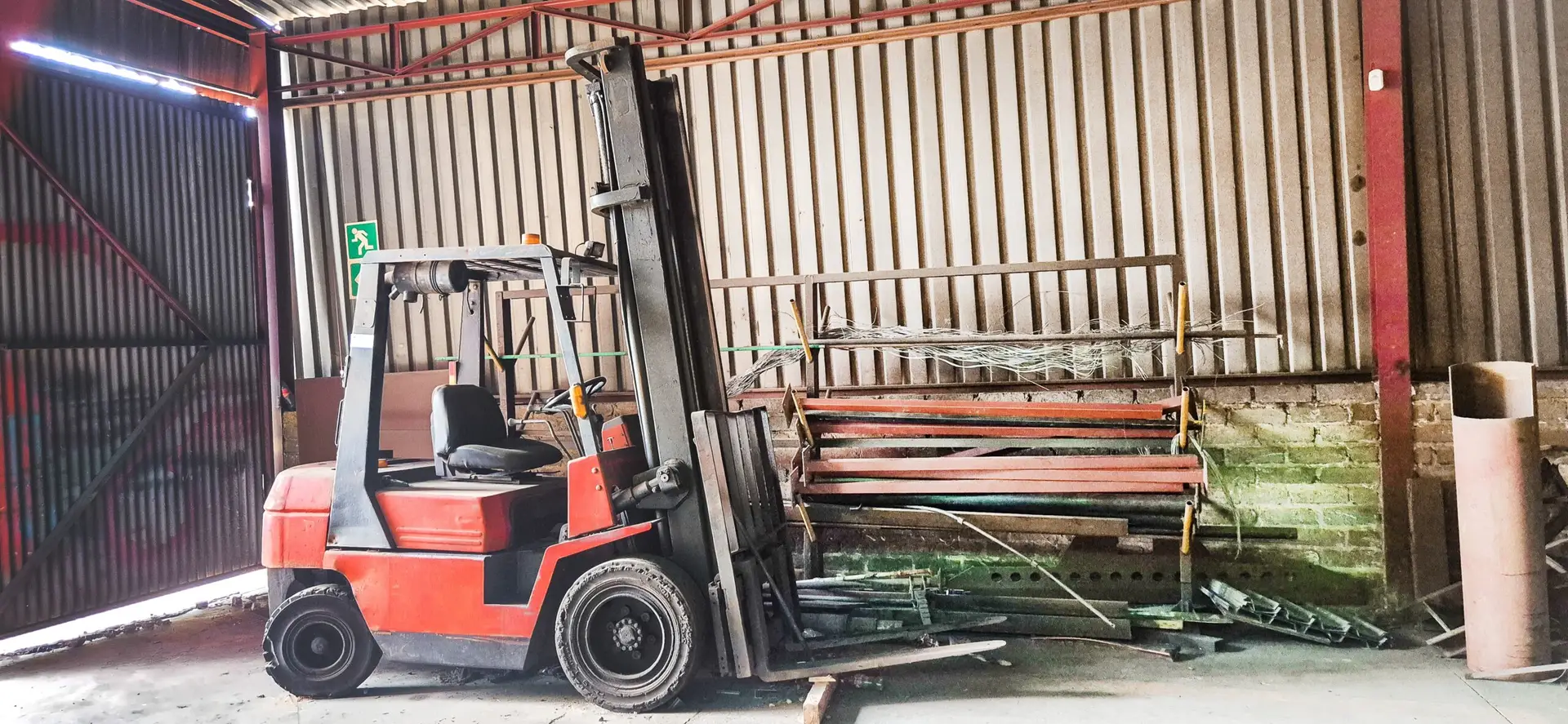 Engineering Equipment & Vehicles – Liquidation Auction