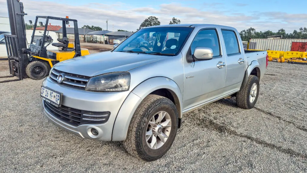Engineering Equipment & Vehicles – Liquidation Auction