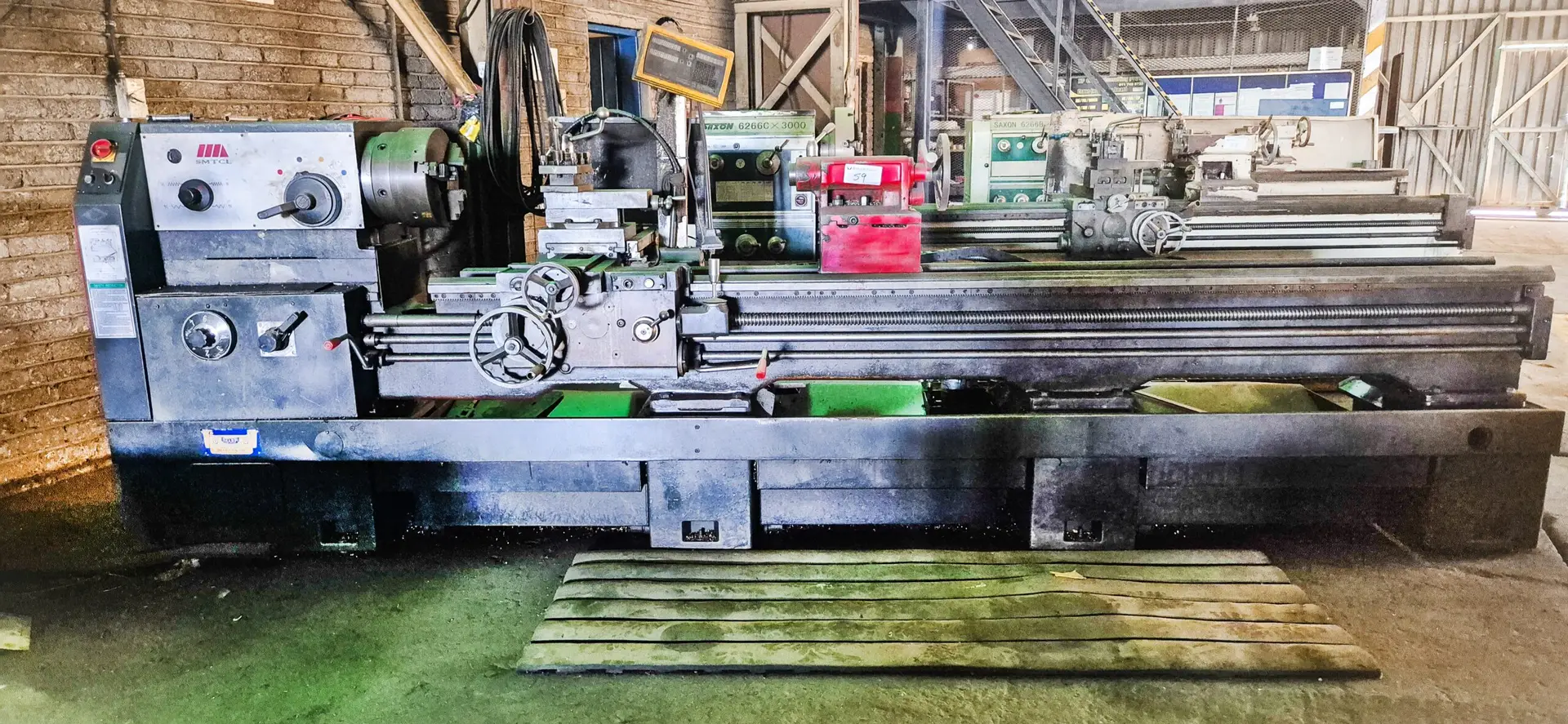 Engineering Equipment & Vehicles – Liquidation Auction