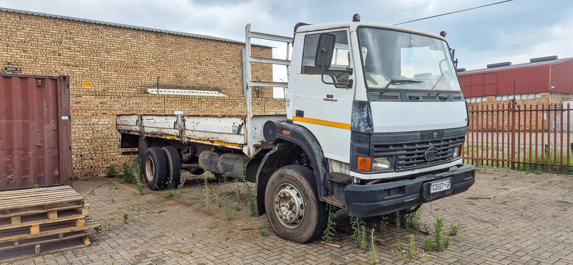 Engineering Equipment & Vehicles – Liquidation Auction