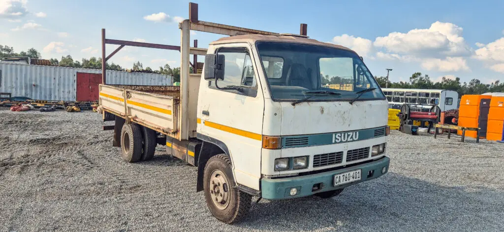 Engineering Equipment & Vehicles – Liquidation Auction