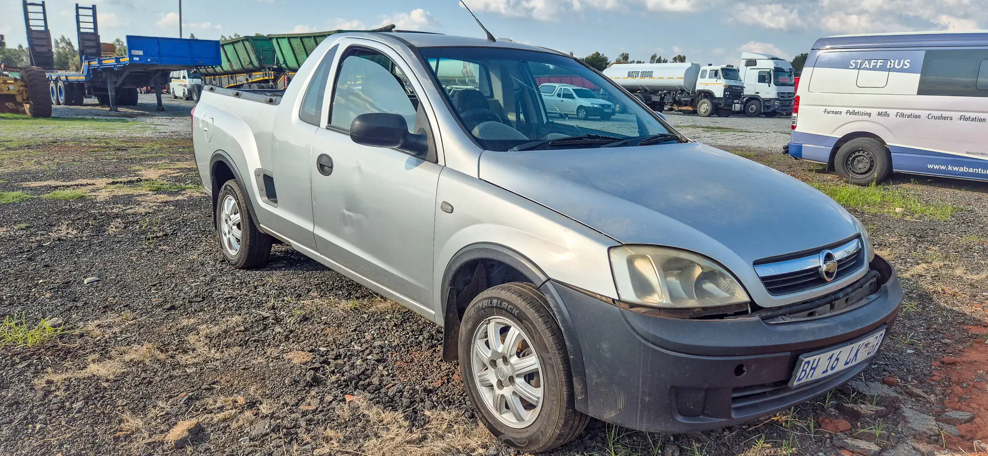 Engineering Equipment & Vehicles – Liquidation Auction