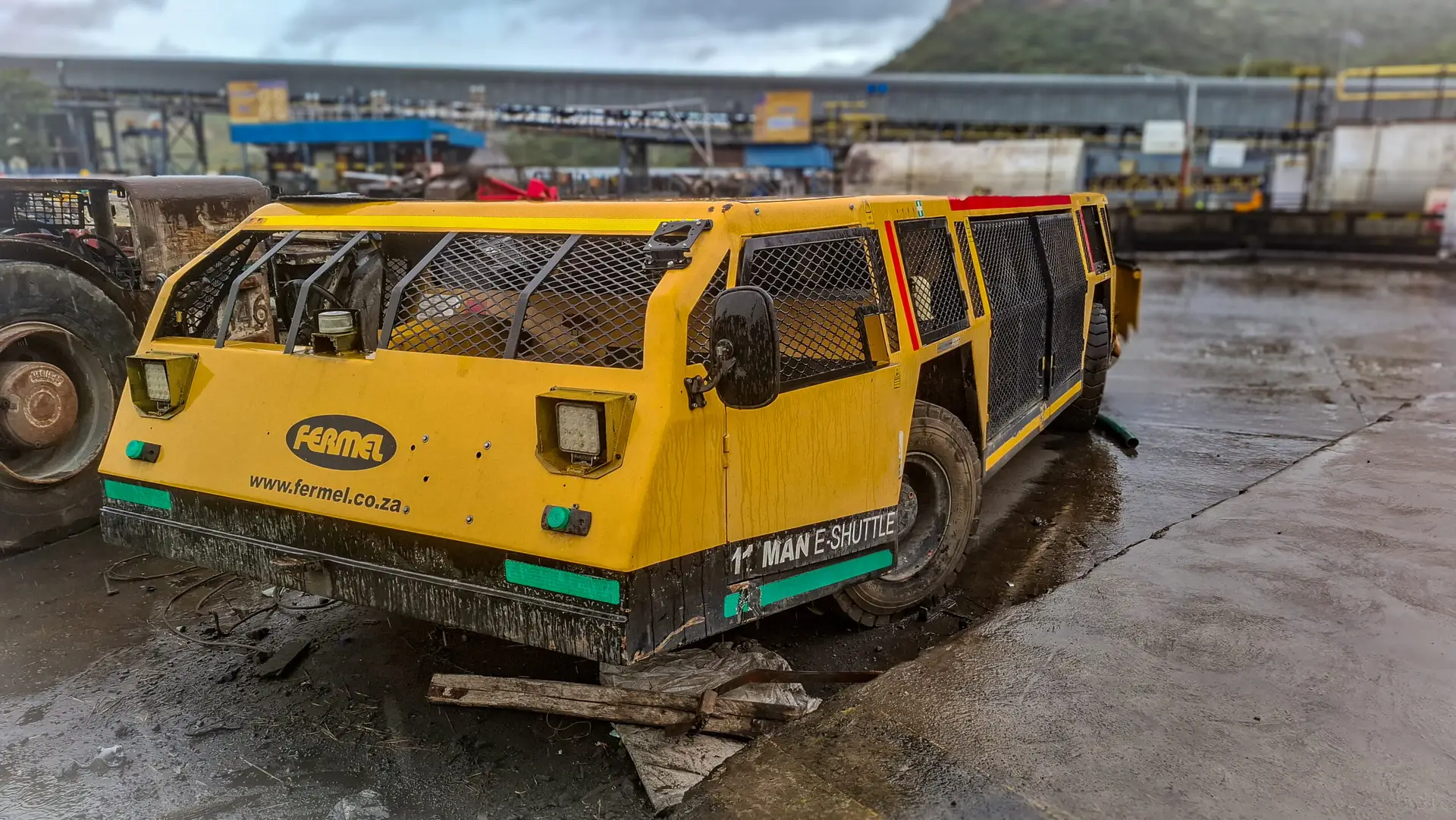 Mining Sale 63 - Online Auction