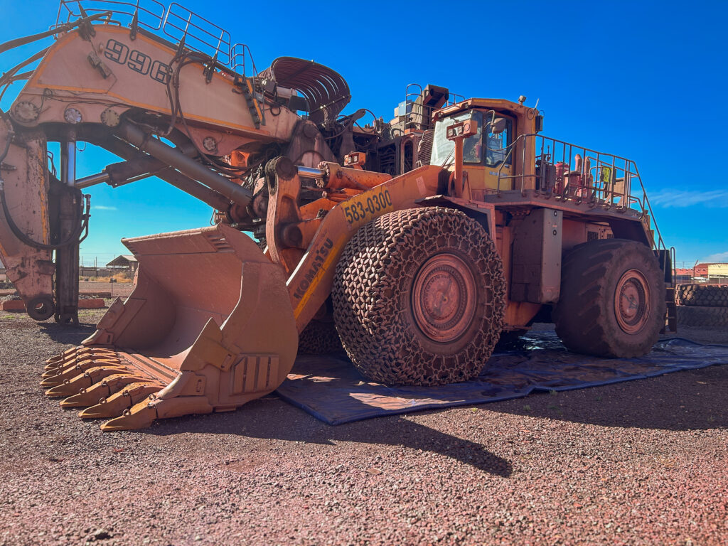 Mining Sale 63 - Online Auction