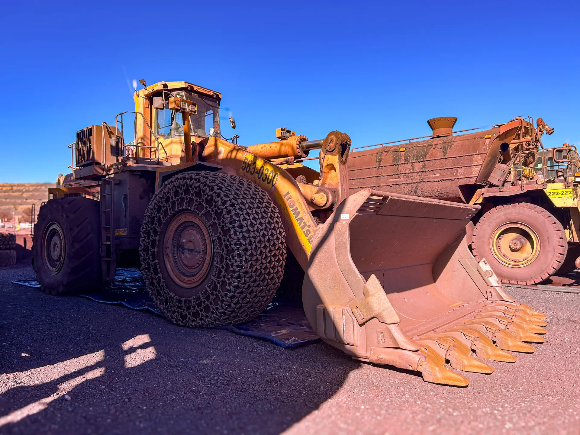 Mining Sale 63 - Online Auction