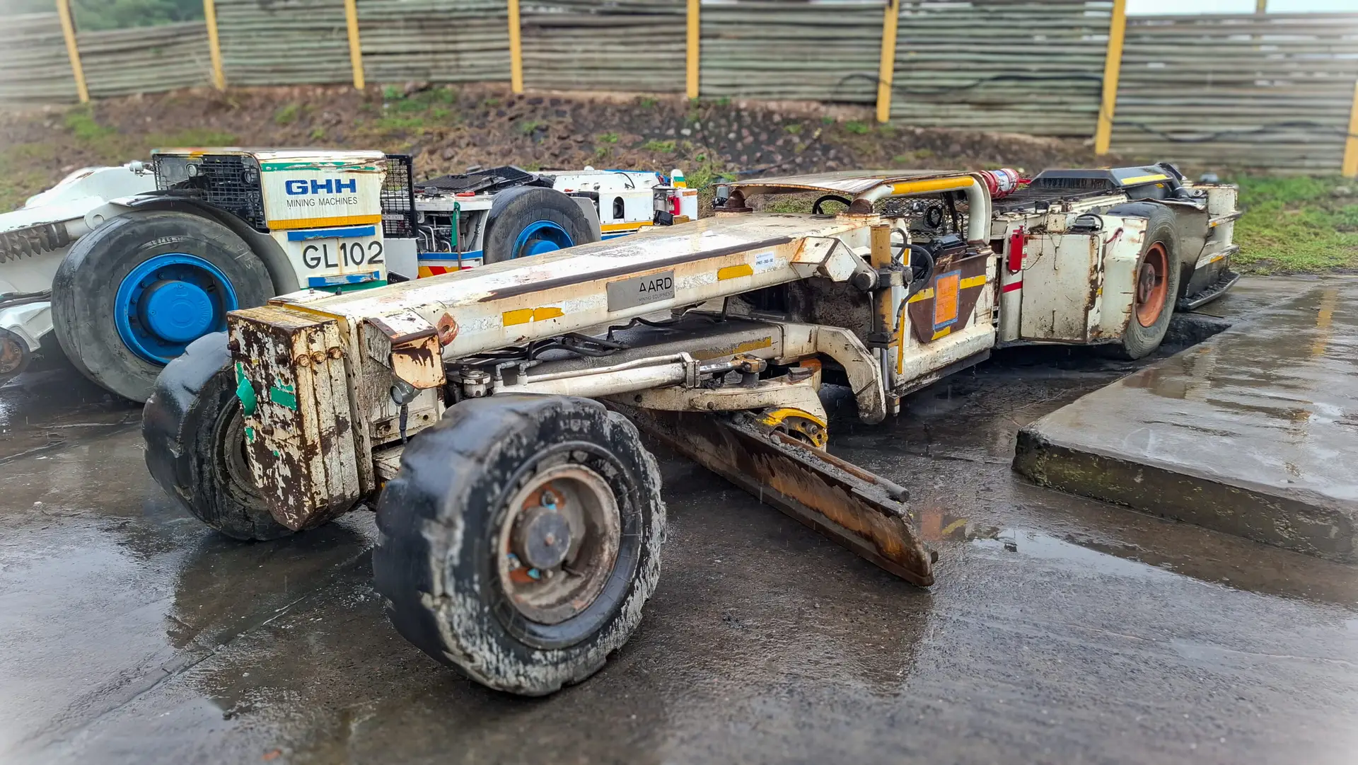Mining Sale 63 - Online Auction