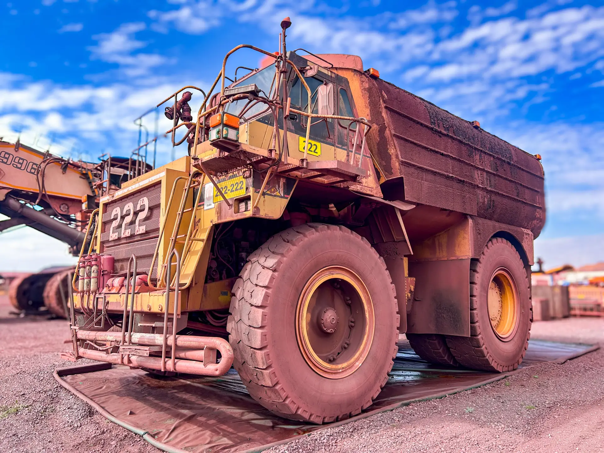 Mining Sale 63 - Online Auction