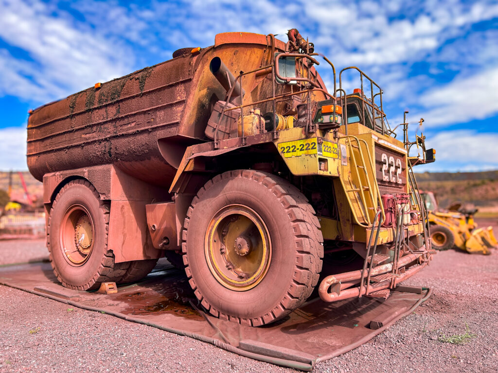 Mining Sale 63 - Online Auction