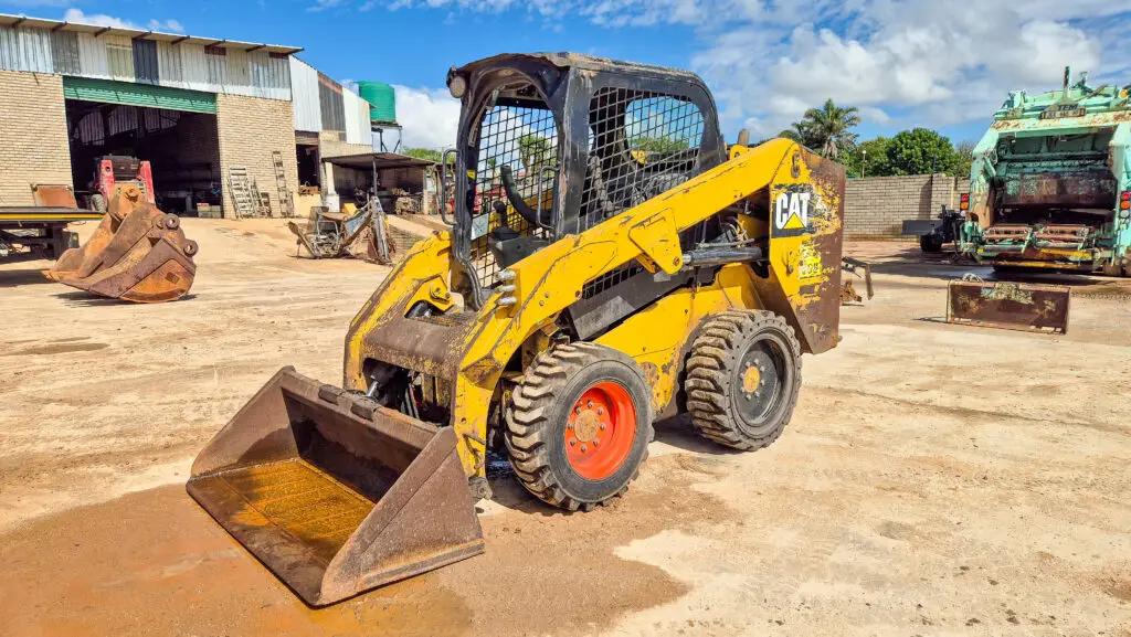 Plant, Vehicles, Forklifts & Engineering Online Auction
