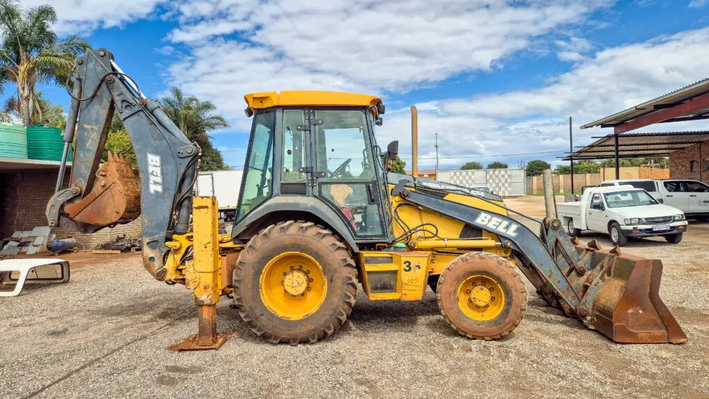 Plant, Vehicles, Forklifts & Engineering Online Auction