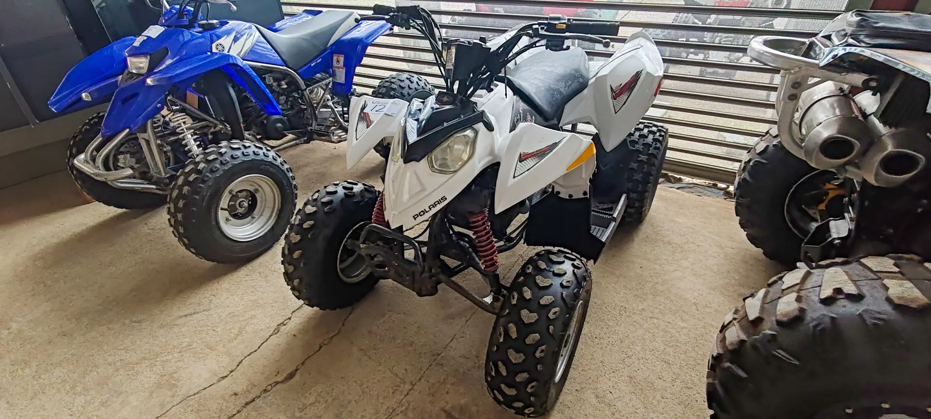 Vehicles, Motorcycles & Plant