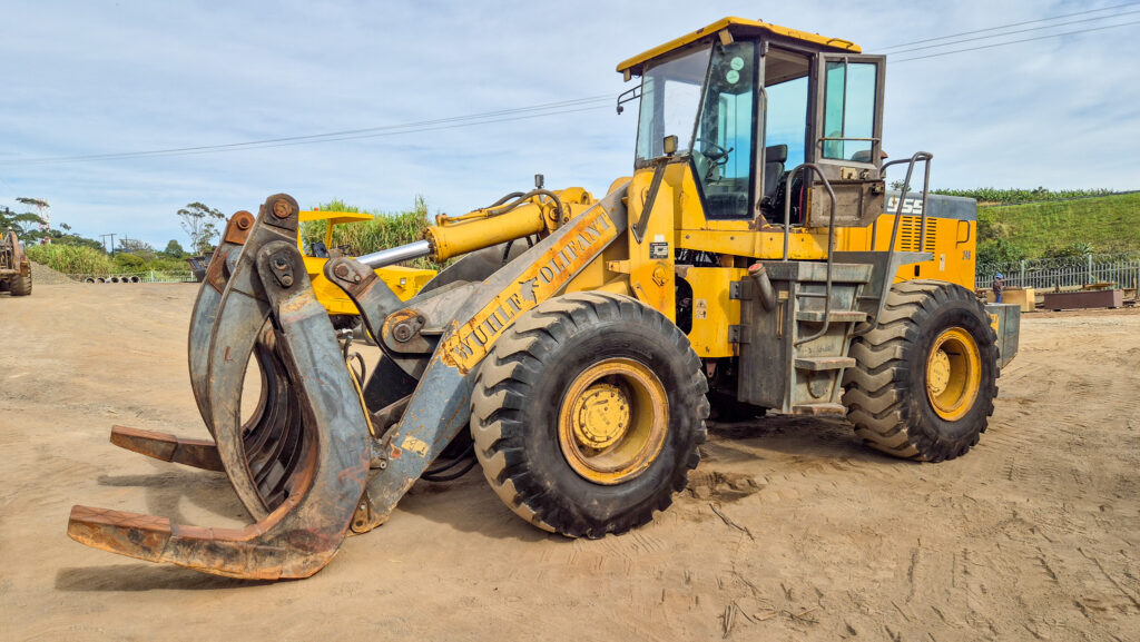 Commercial Vehicles & Plant - Redundant Equipment Auction