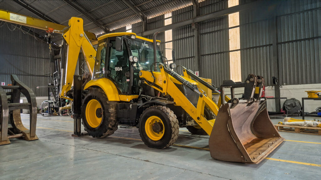 Commercial Vehicles & Plant - Redundant Equipment Auction