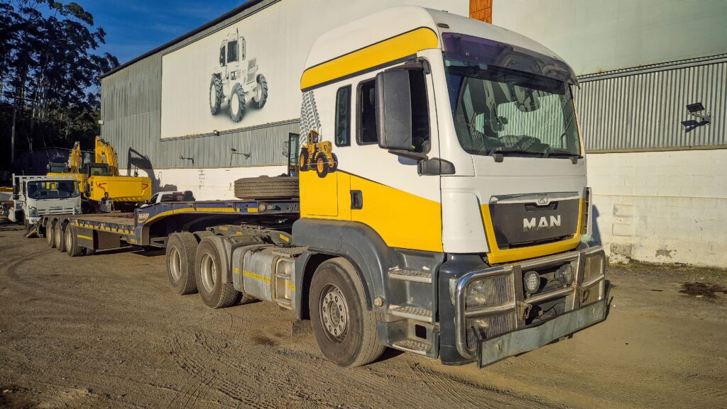 Commercial Vehicles & Plant - Redundant Equipment Auction