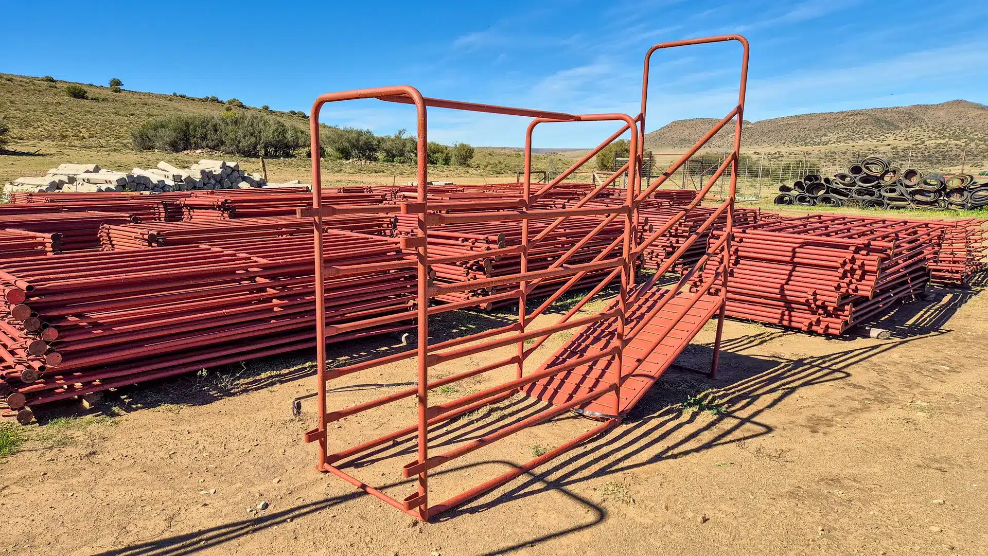 Agricultural Equipment - Retirement Asset Auction