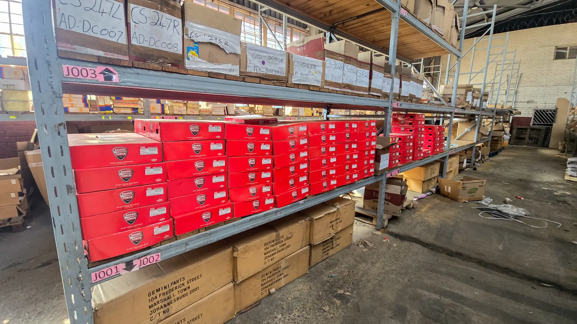 BSL & Bidders Choice: Parts & Equipment - Liquidation Auction
