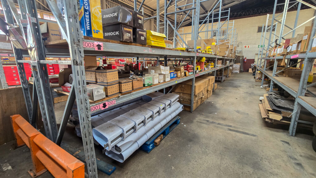 BSL & Bidders Choice: Parts & Equipment - Liquidation Auction