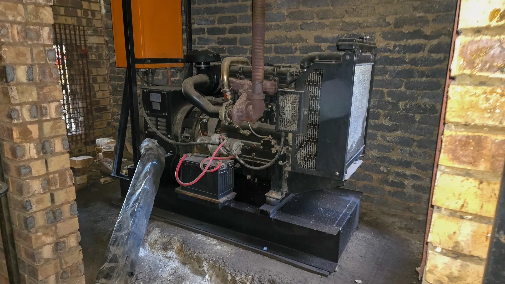 BSL & Bidders Choice: Parts & Equipment - Liquidation Auction