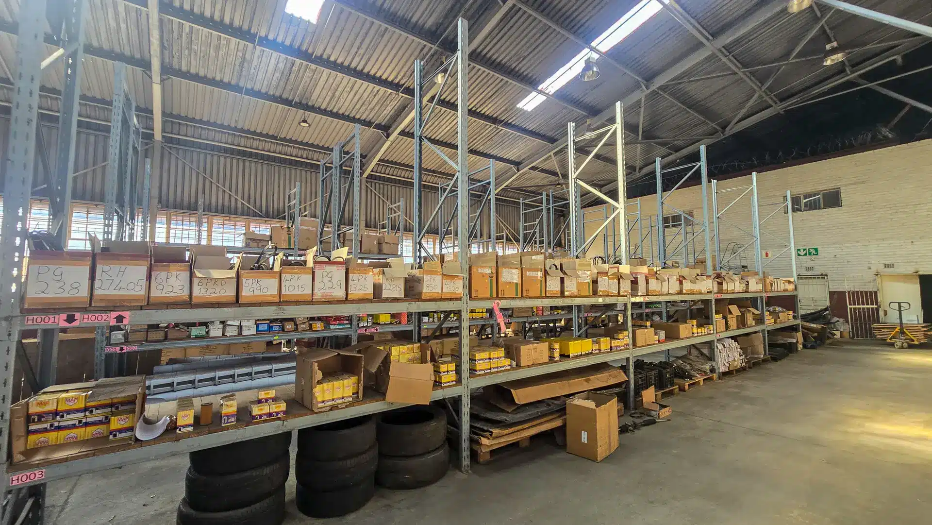 BSL & Bidders Choice: Parts & Equipment - Liquidation Auction