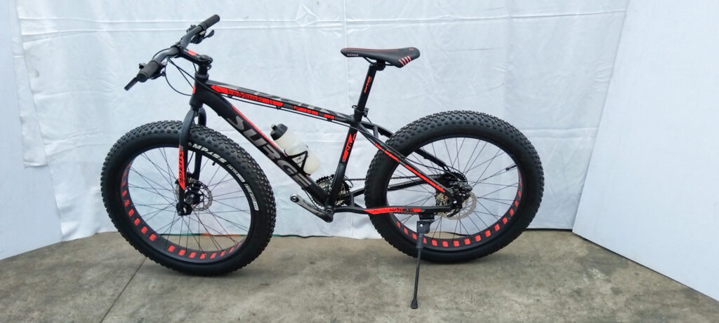 Cycling equipment CPT Warehouse Liquidation Auction