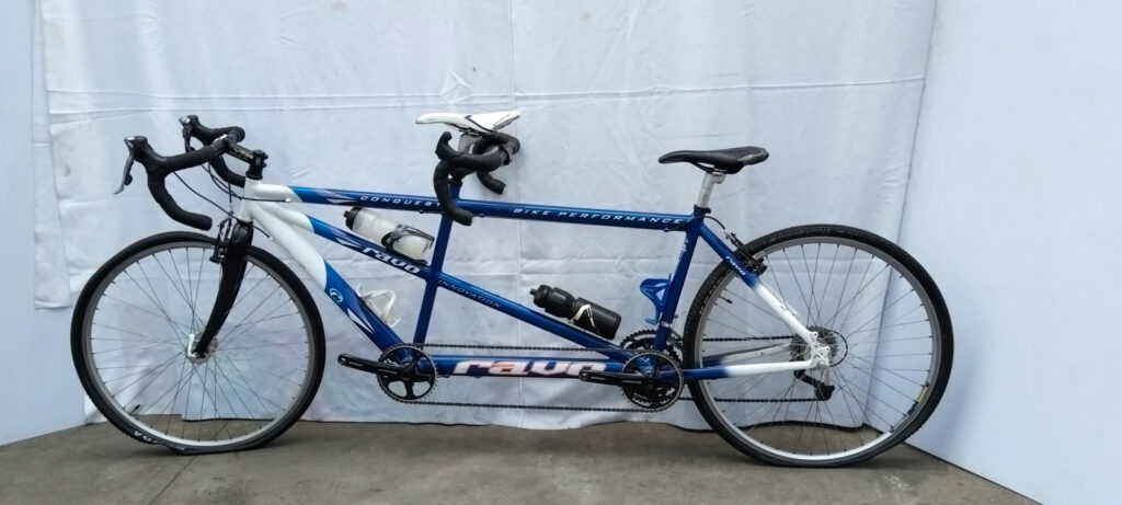 Cycling equipment CPT Warehouse Liquidation Auction