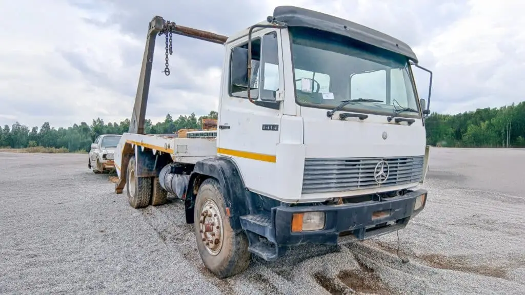 Yellow Metal, Vehicles & Machinery - Asset Disposal Auction