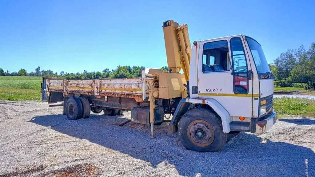 Yellow Metal, Vehicles & Machinery - Asset Disposal Auction