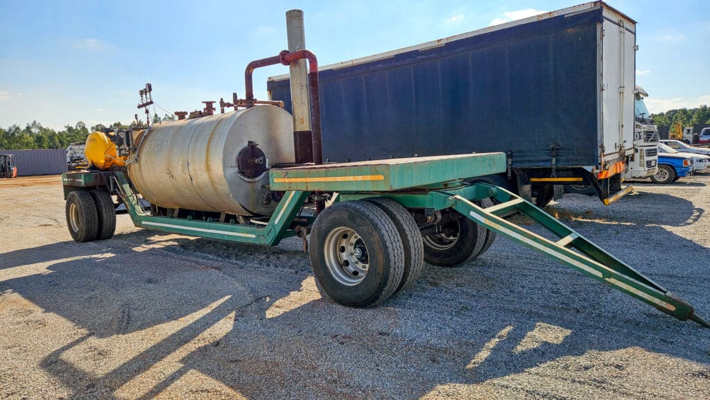 Heavy Equipment, Machinery & Vehicles - Liquidation & Others Auction 
