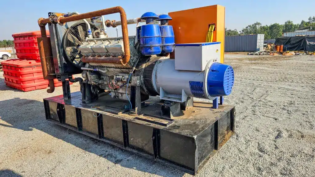Heavy Equipment, Machinery & Vehicles - Liquidation & Others Auction 