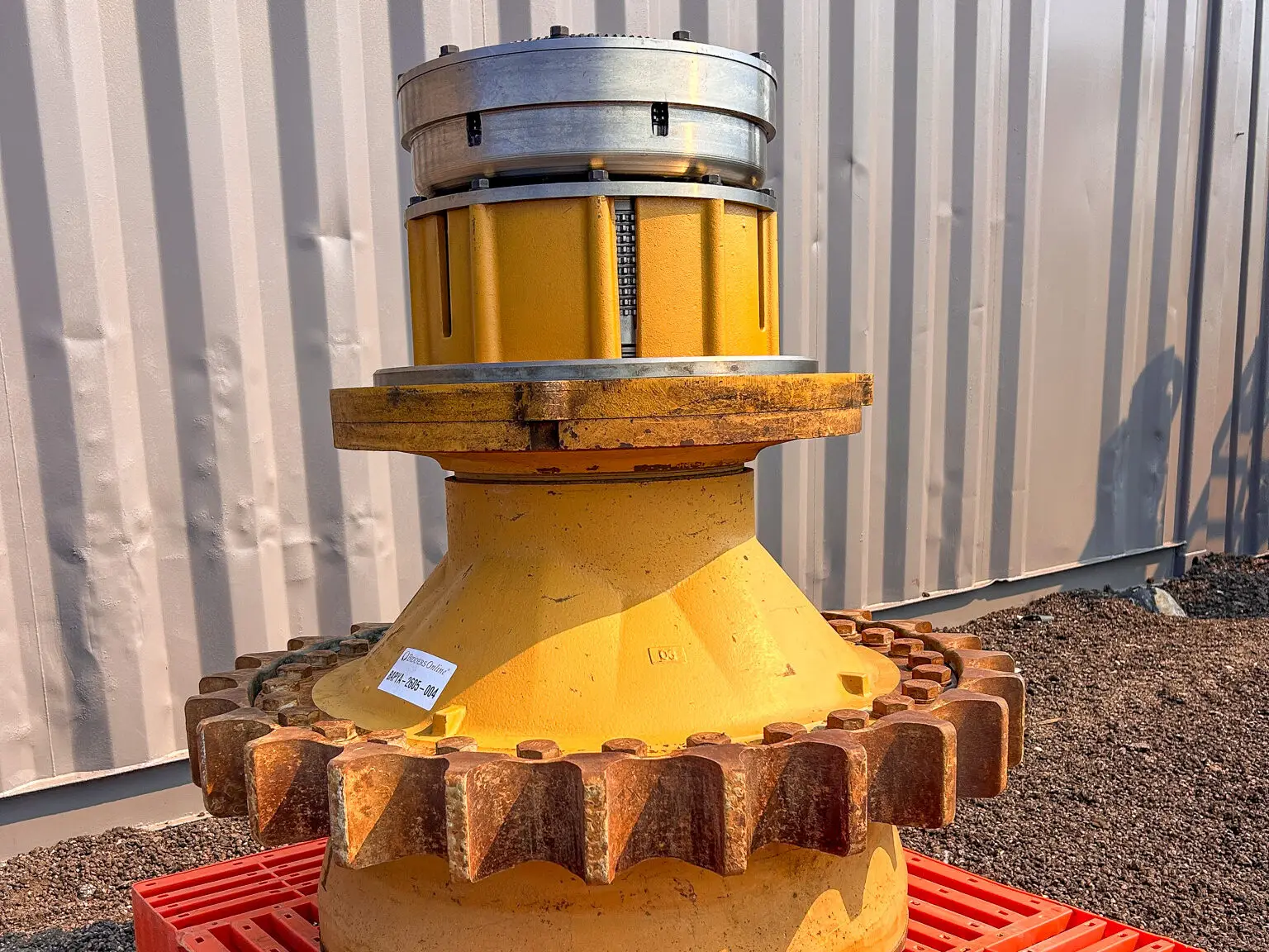 CAT D10T Final Drive – Mining Tender (Sale 65T) Lot 109