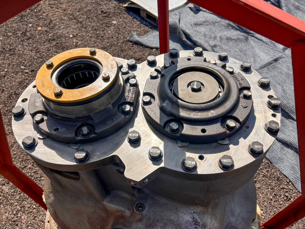 CAT D10T Transmission – Mining Tender (Sale 65T) Lot 110