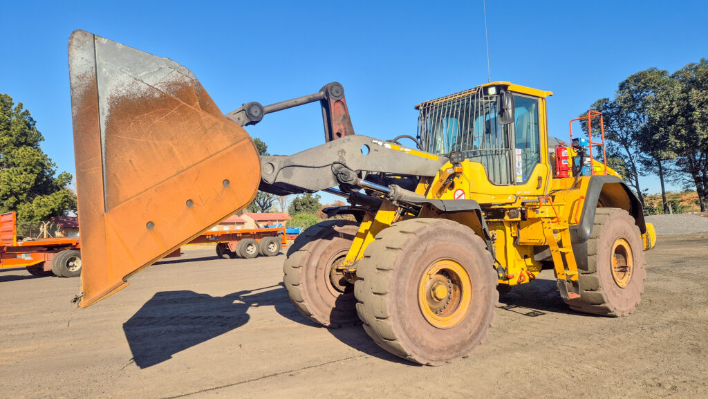 Earthmoving, Fleet & Industrial Asset Auction