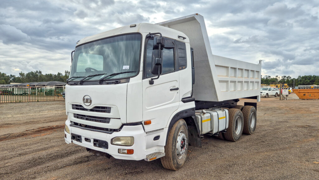 Earthmoving, Fleet & Industrial Asset Auction