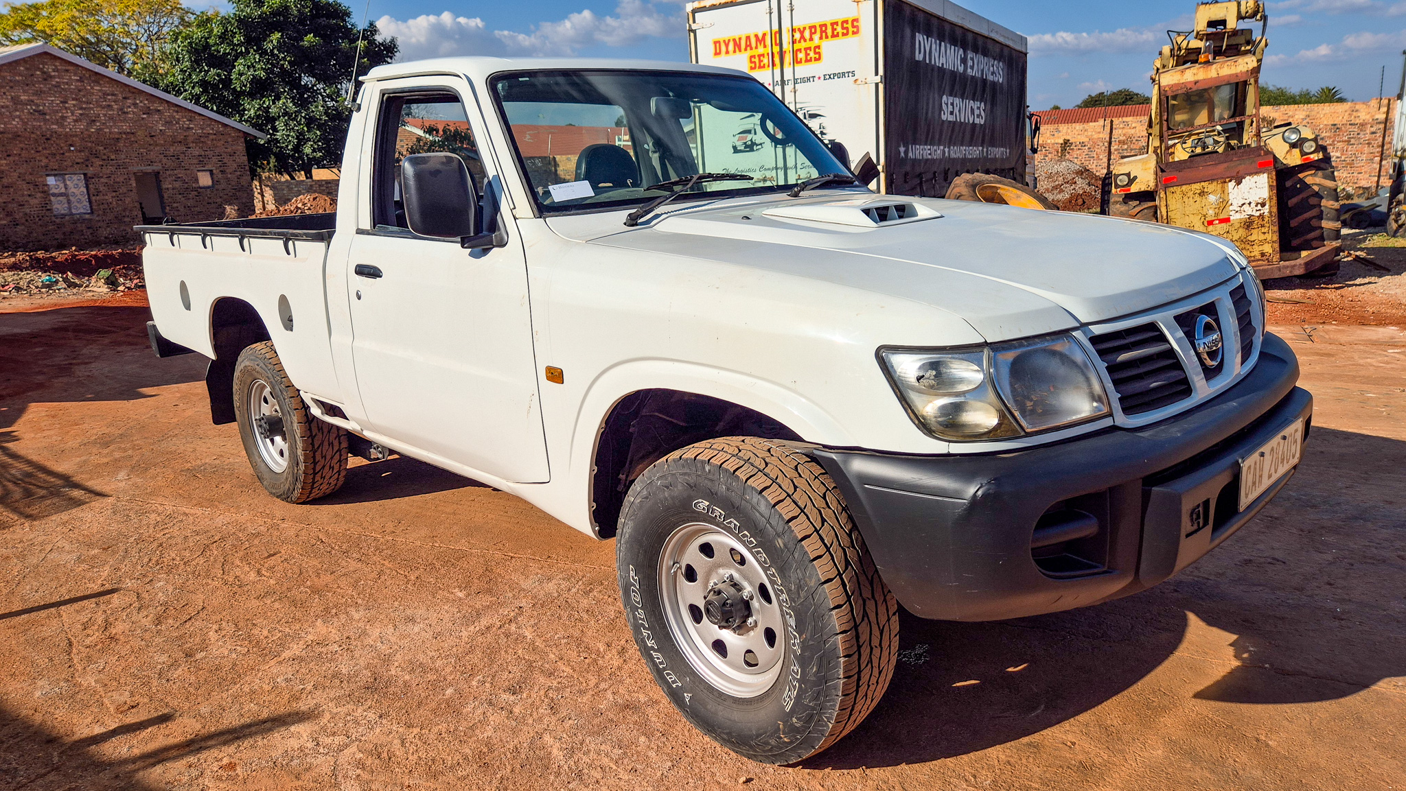 Earthmoving, Fleet & Industrial Asset Auction