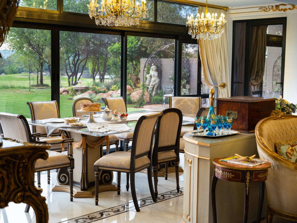 Exclusive River view Online Auction Luxury: 4-Bedroom Home in Parys Golf Country Estate, Free State 