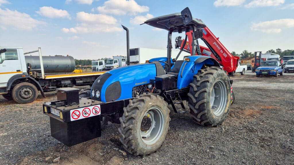 Heavy Equipment, Machinery & Vehicles - Liquidation & Others Auction 
