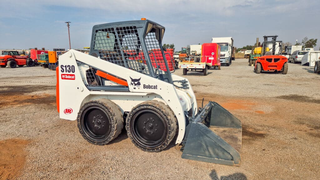 Heavy Equipment, Machinery & Vehicles - Liquidation & Others Auction 