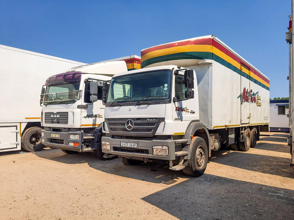 Furniture Removal Interlinks, Pantechs & Horses - Liquidation Auction